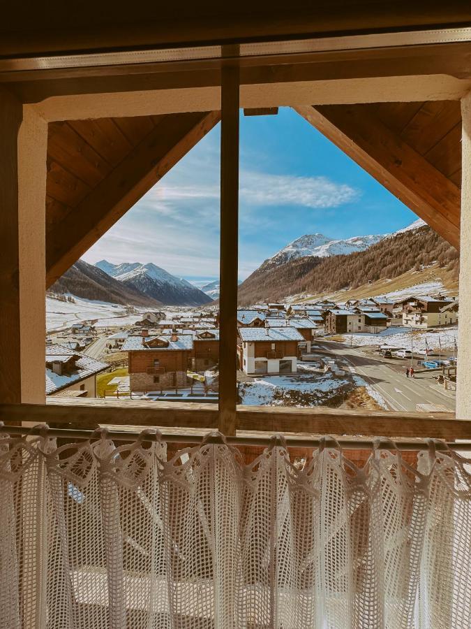 Appartamenti Lumaca Livigno Zewnętrze zdjęcie