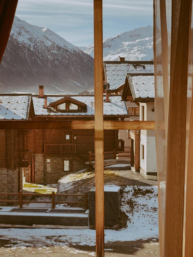 Appartamenti Lumaca Livigno Zewnętrze zdjęcie