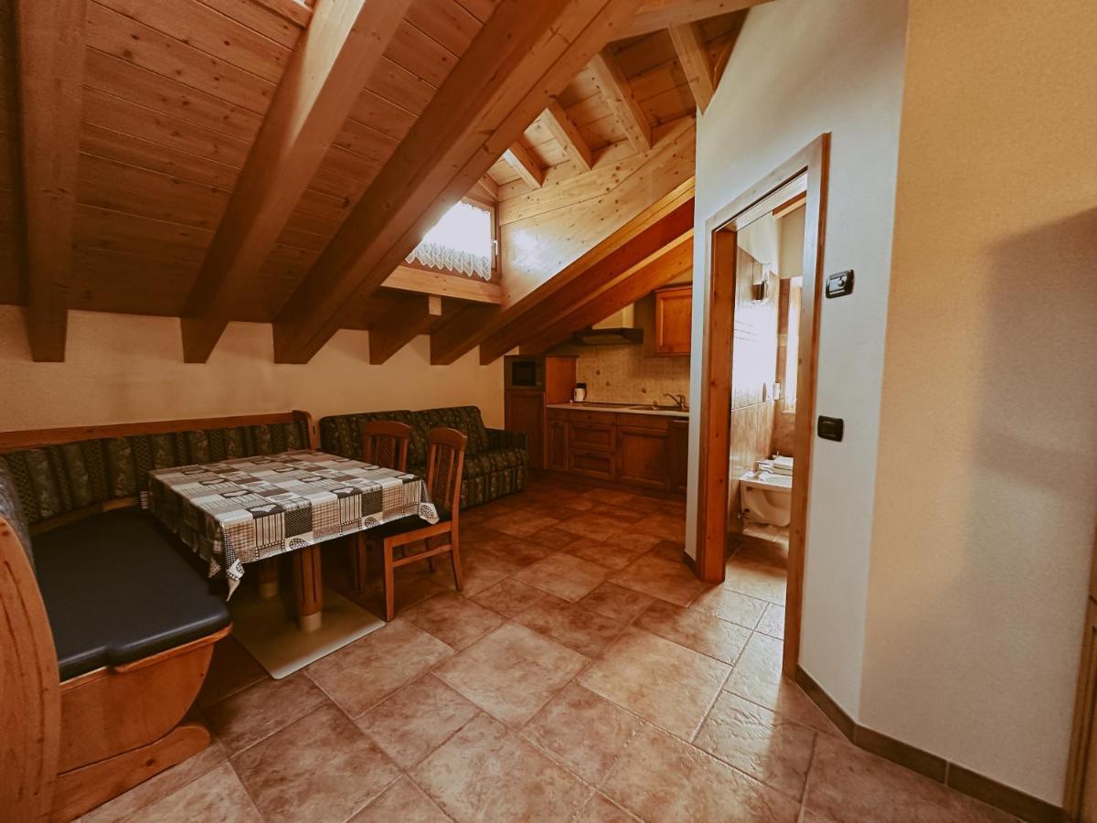 Appartamenti Lumaca Livigno Zewnętrze zdjęcie