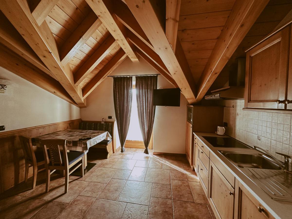 Appartamenti Lumaca Livigno Zewnętrze zdjęcie