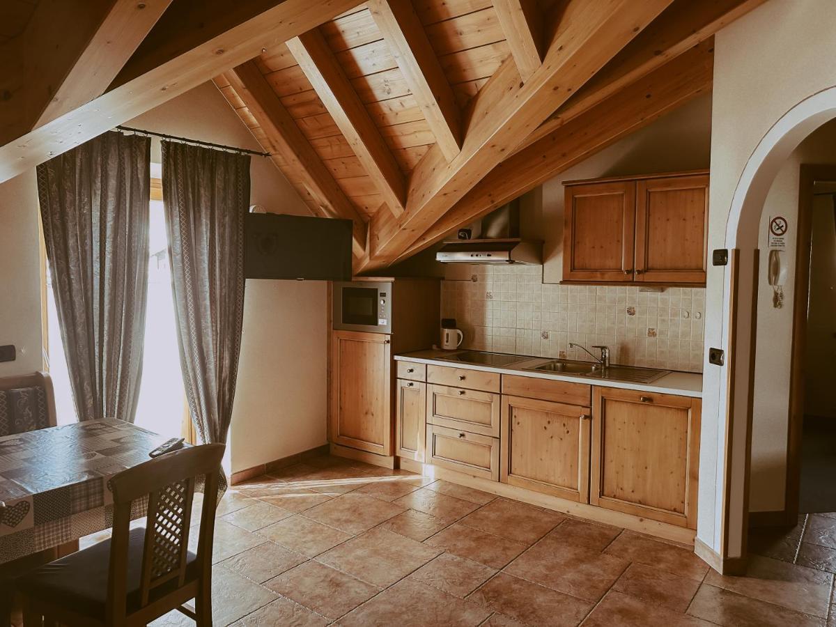 Appartamenti Lumaca Livigno Zewnętrze zdjęcie