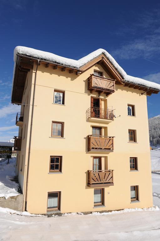 Appartamenti Lumaca Livigno Zewnętrze zdjęcie