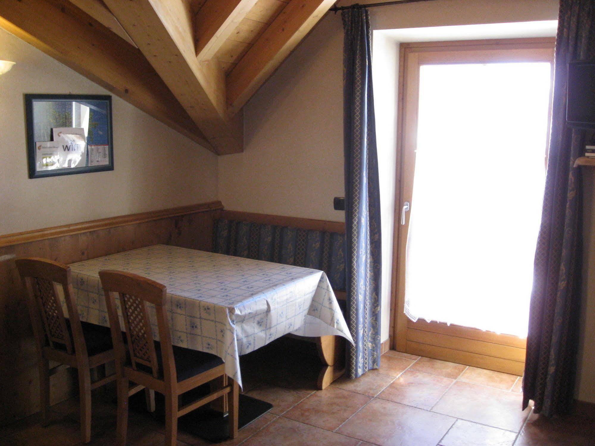 Appartamenti Lumaca Livigno Zewnętrze zdjęcie